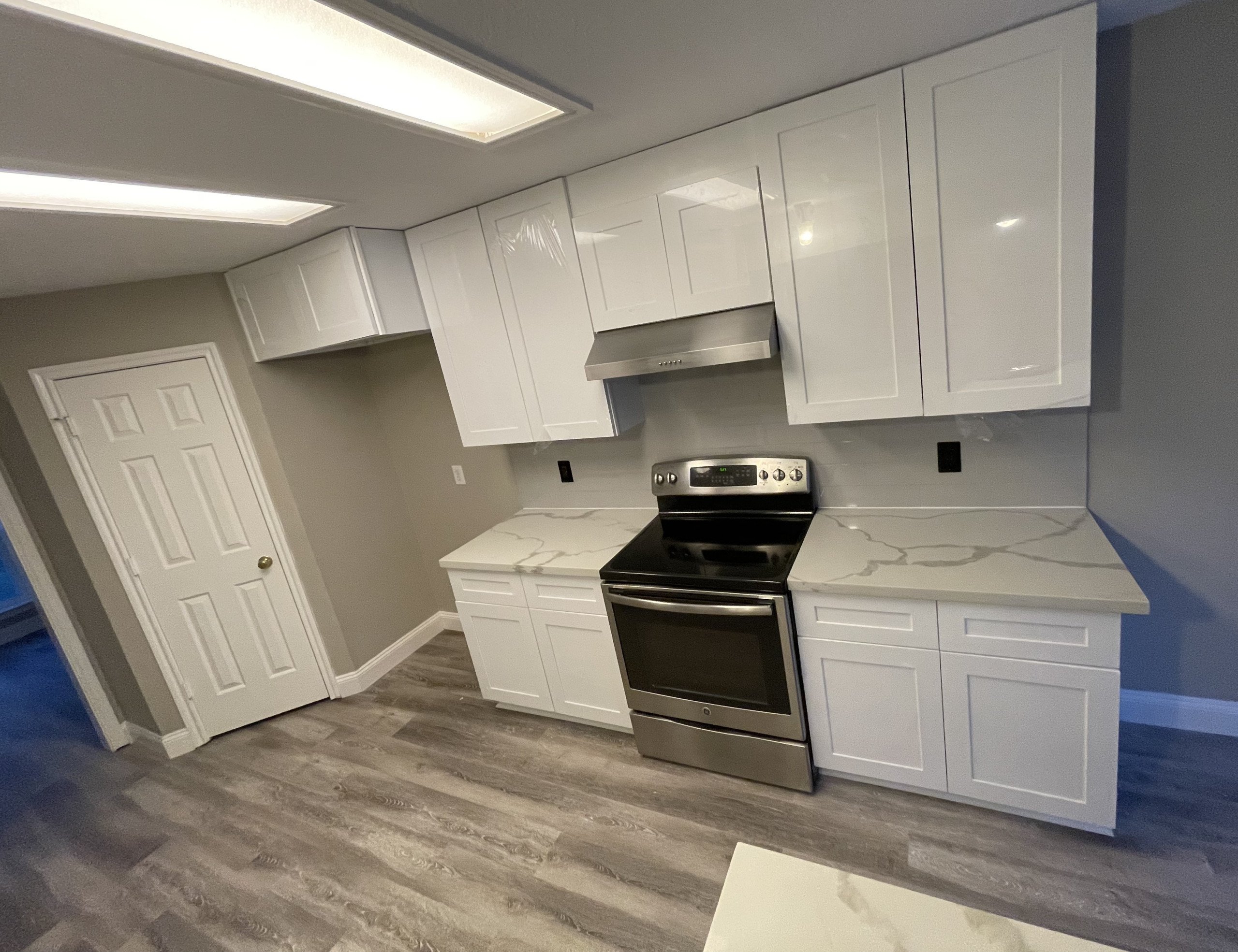 Kitchen Remodeling project in Tomball, TX