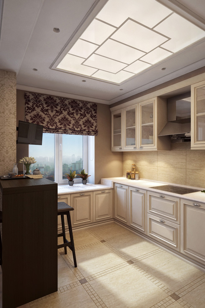 Квартира современная классика