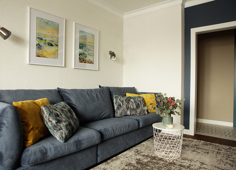 Бюджетная квартира в Киеве