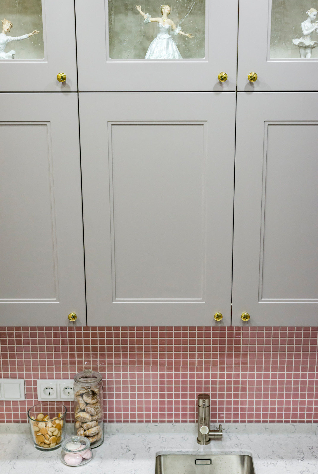 Кухня для программы "Школа Ремонта"