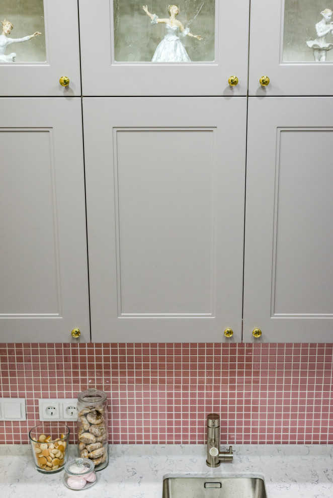 Кухня для программы "Школа Ремонта"