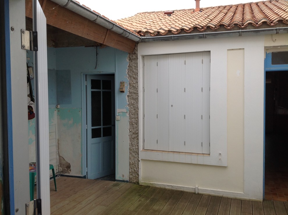 Projet en cours