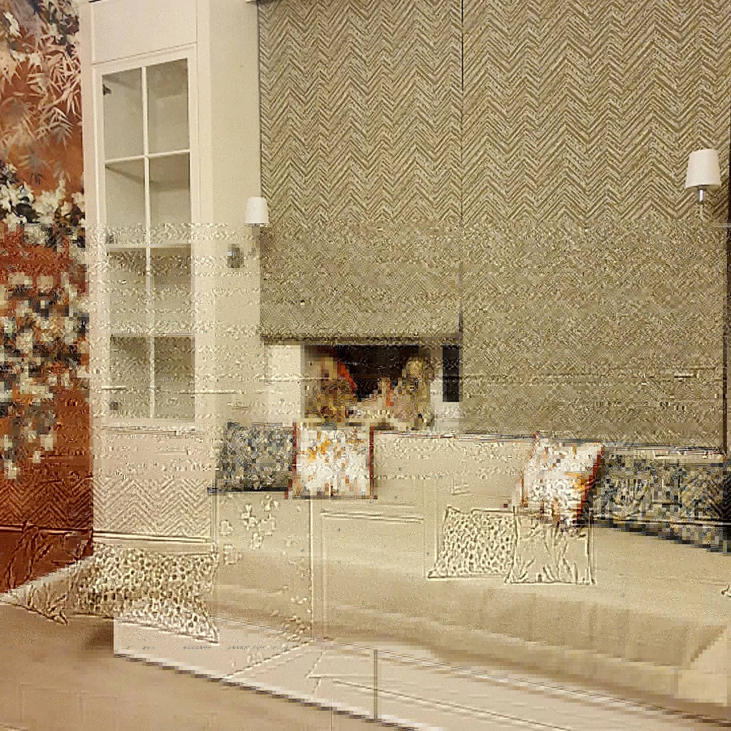 Римские шторы