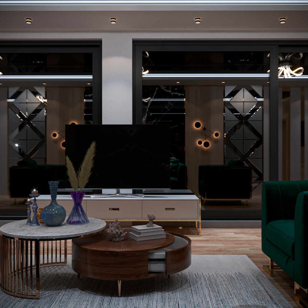 Дизайн интерьера