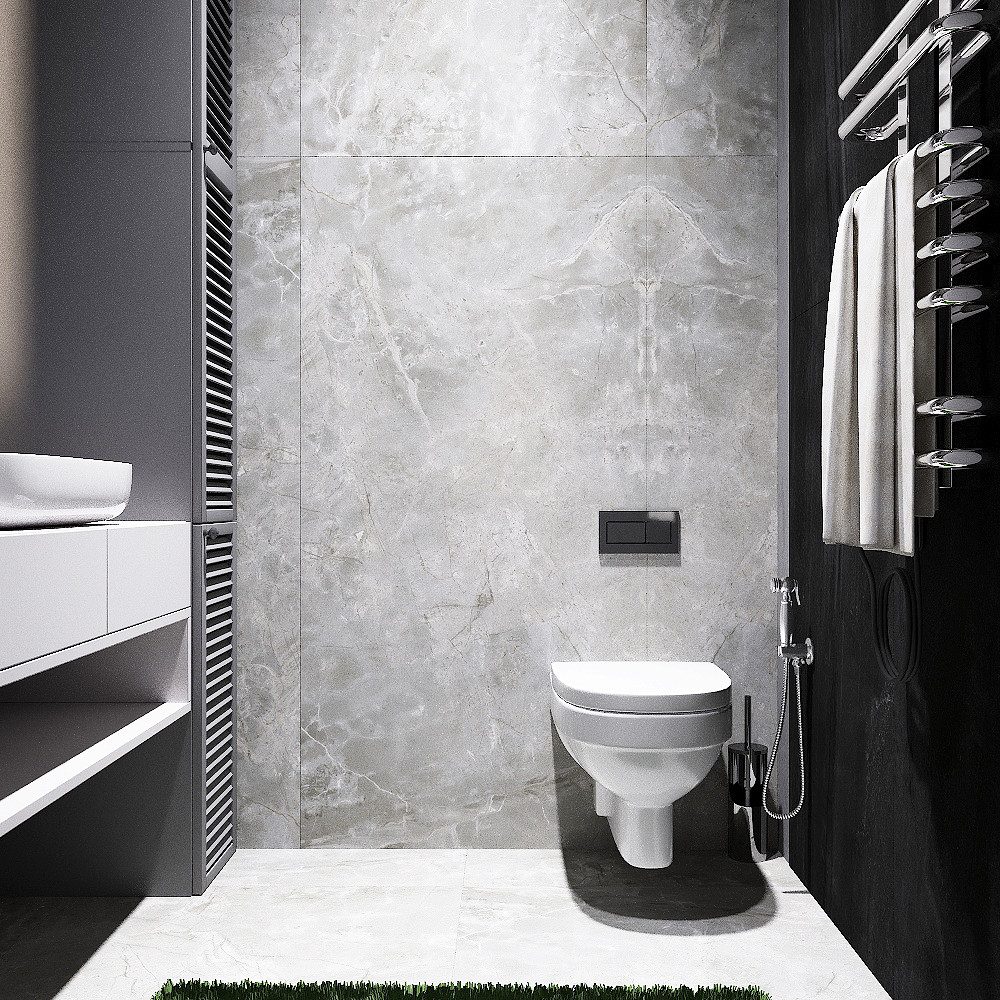 Квартира с антресолью