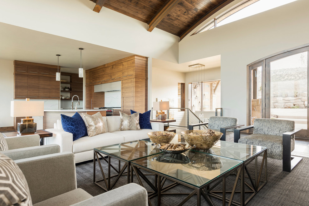 Red Ledges Reimagined - Rustic - Salt Lake City - by Lisman Studio ...