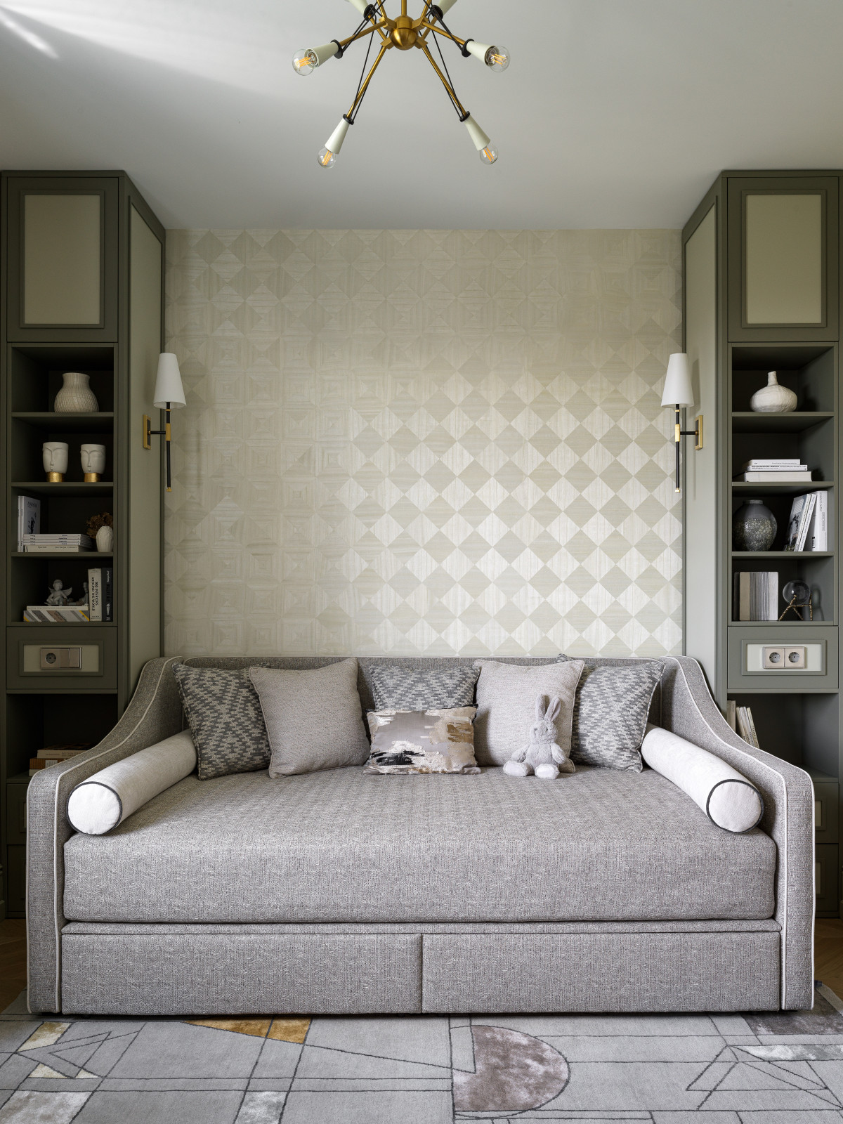 Совместный проект с Екатериной Бурдиной