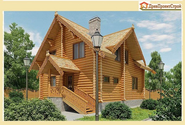 Проект дома № 15