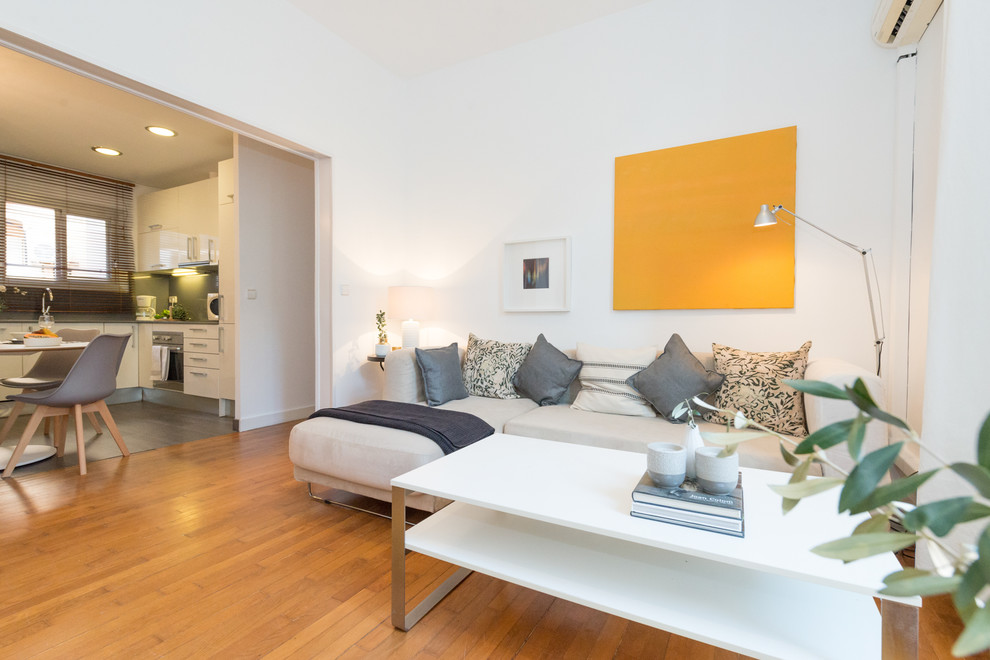 PISO RAVAL - BCN - PROYECTO HOME STAGING