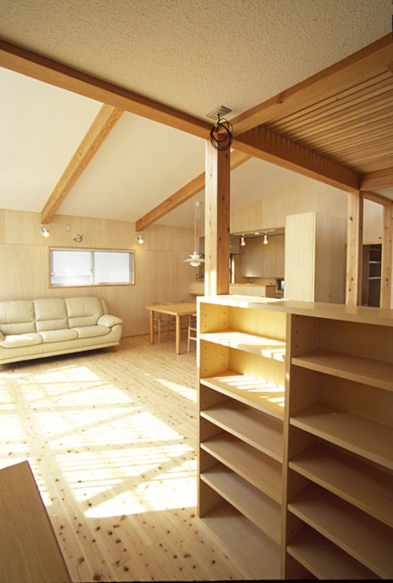 桜丘の家 hjemmekontor