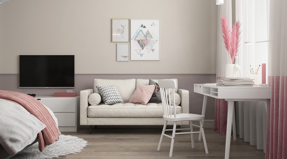 Визуализация квартиры