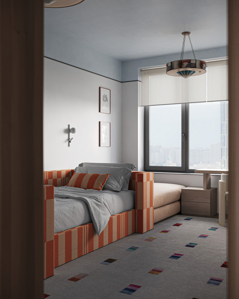 Квартира ЖК "Настоящее", Москва