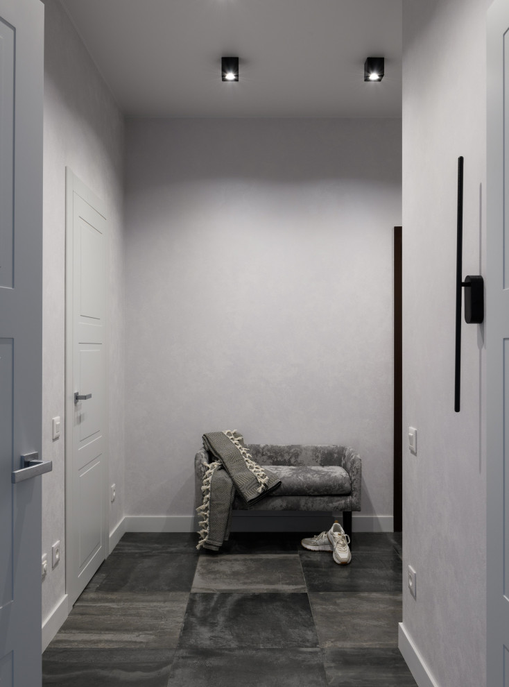 Туманное утро