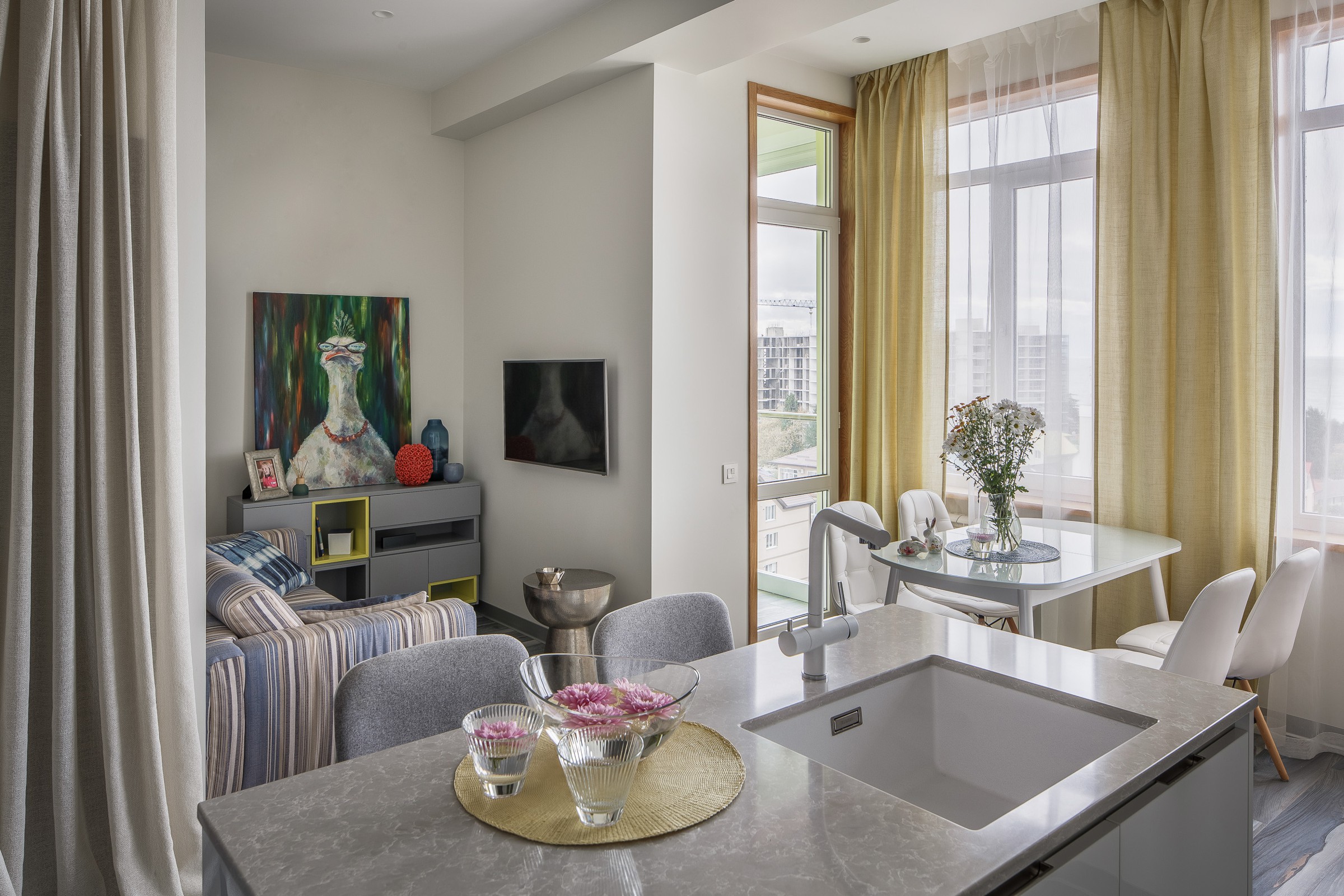 Квартира в Адлере