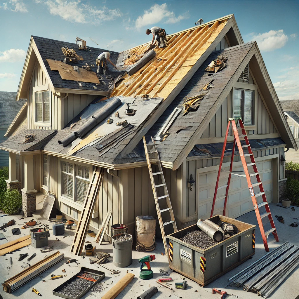 roof