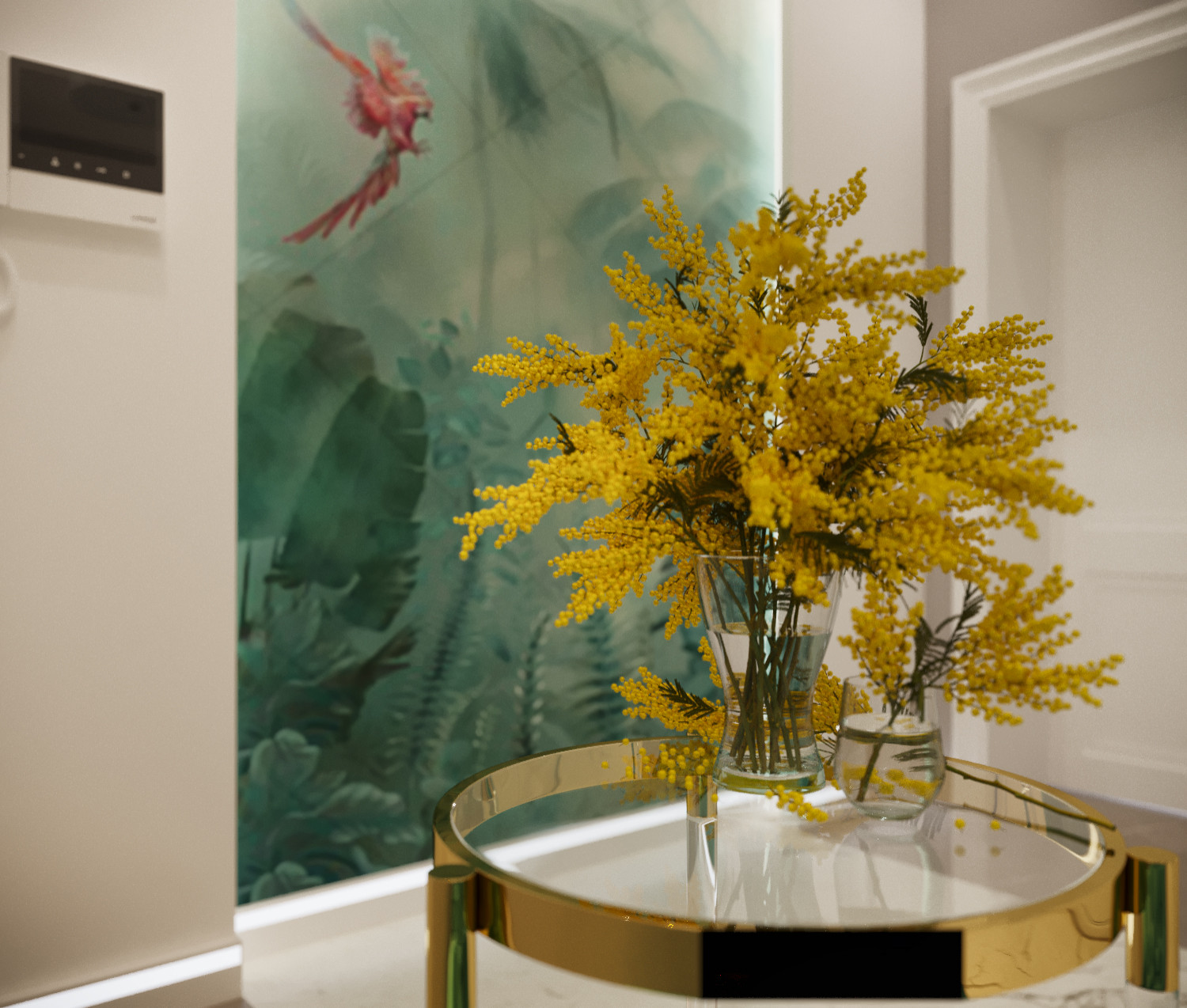 Московский дворик (Тюмень)