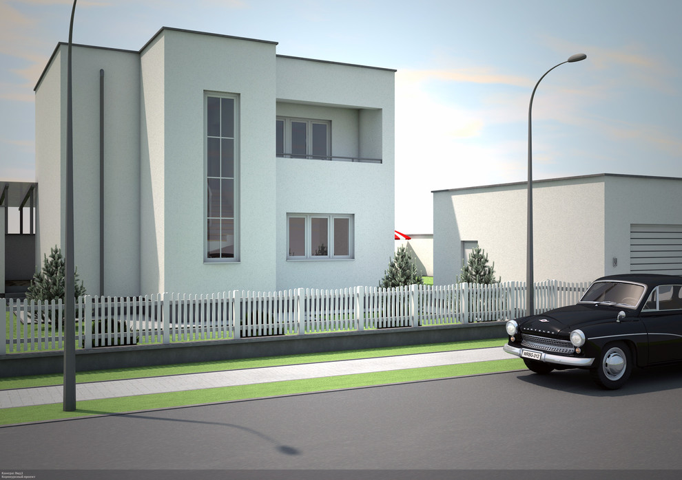 Проект дома