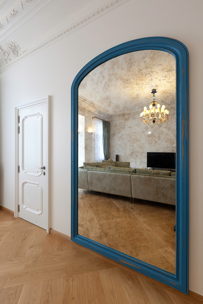 Скандинавский белый