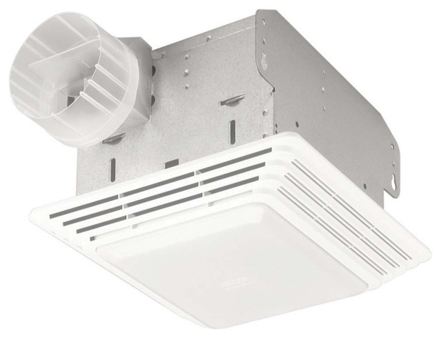 Broan Bath Fan And Light Duo 50 Cfm