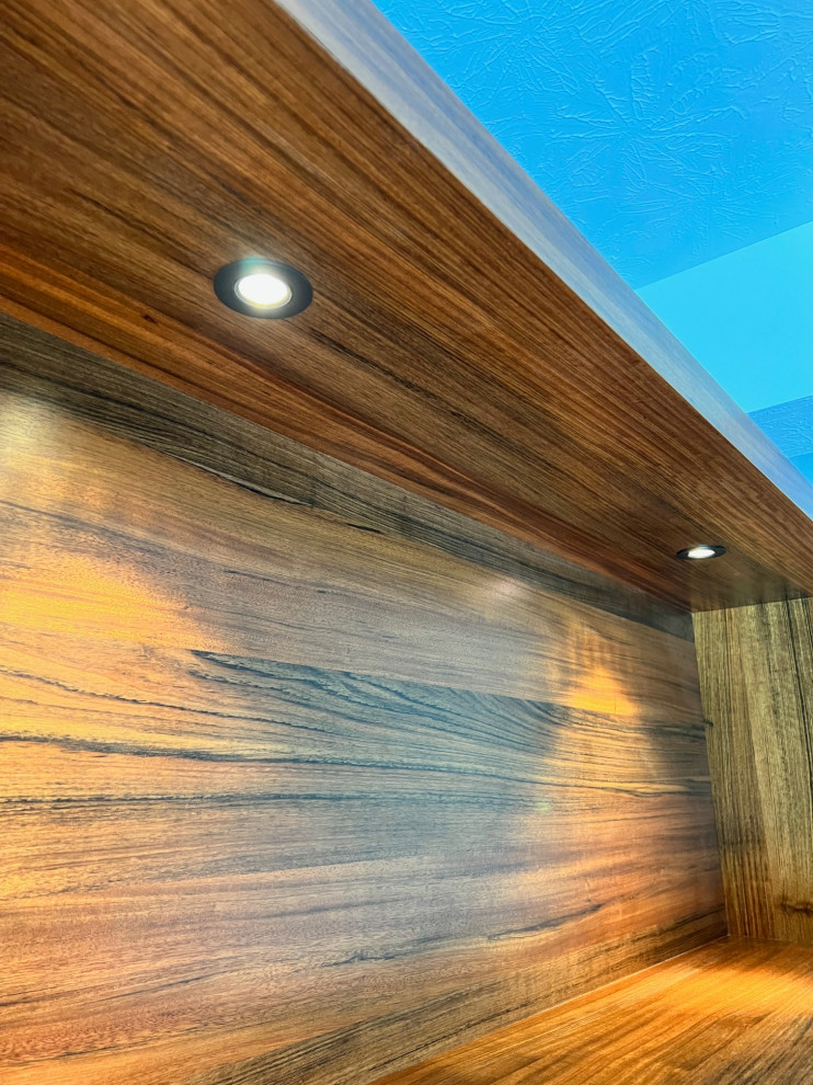 Bar Area Lighting