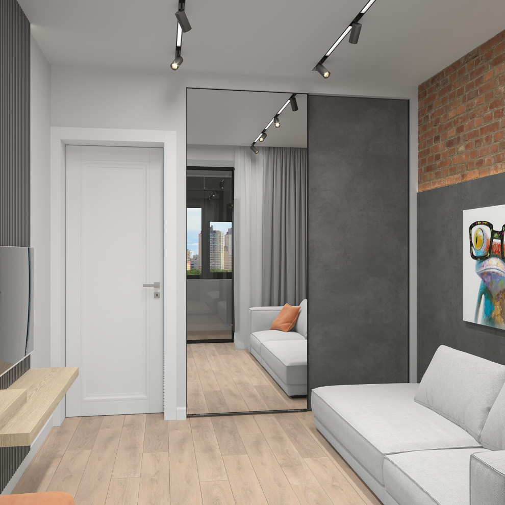 Квартира 45 кв.м.