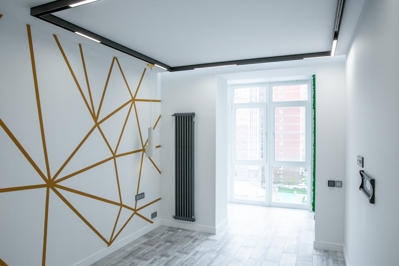 Двушка 77 кв.м. Липовый Парк