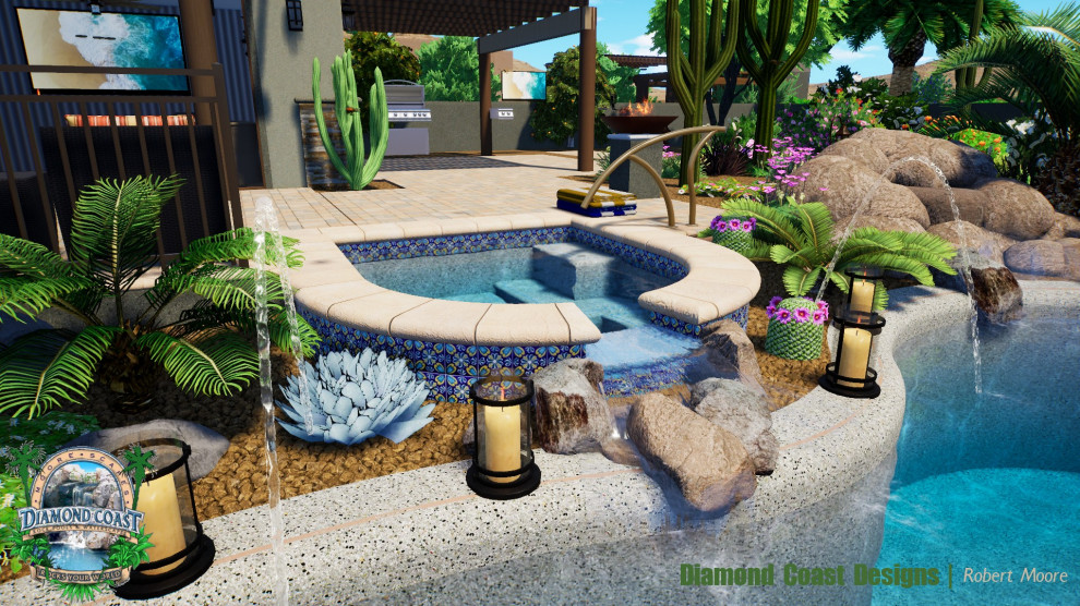 Phx Valley Remodel and Ramada