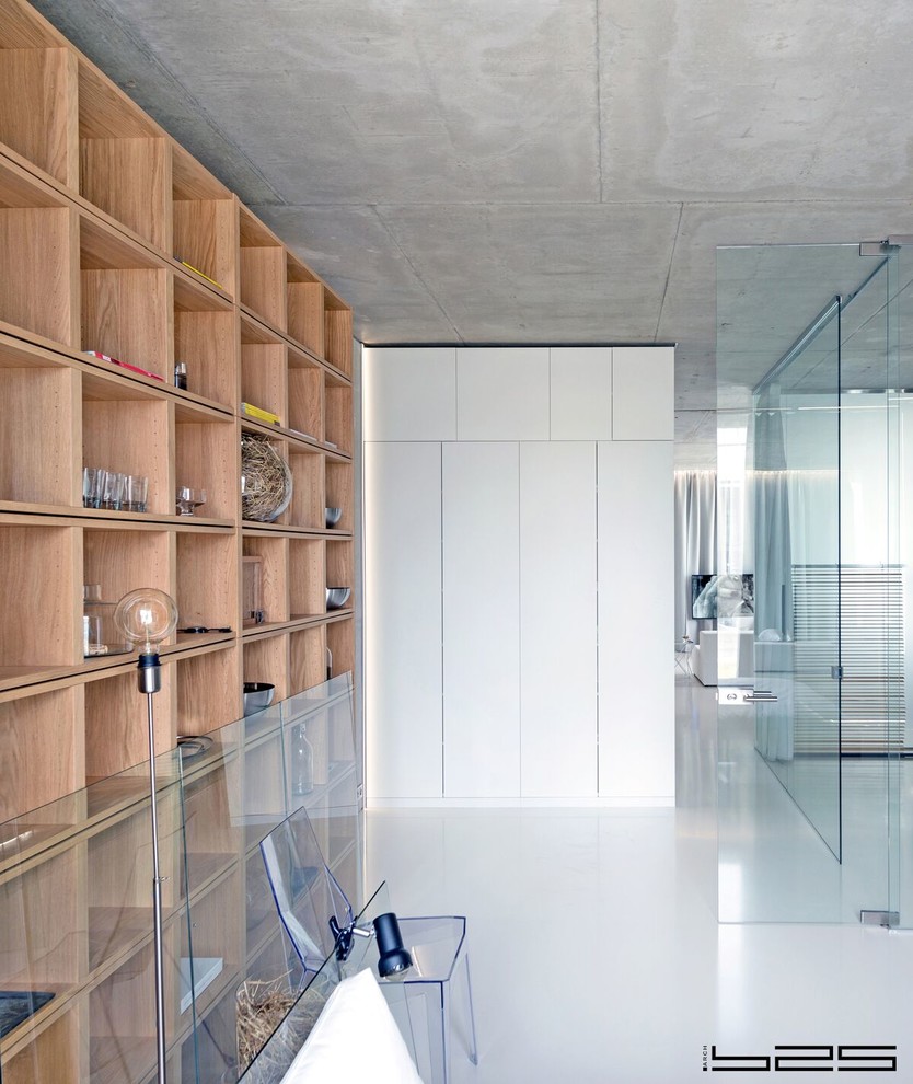 Легкий дизайн квартиры