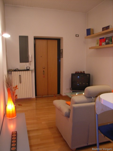 Bilocale solare moderne-dagligstue