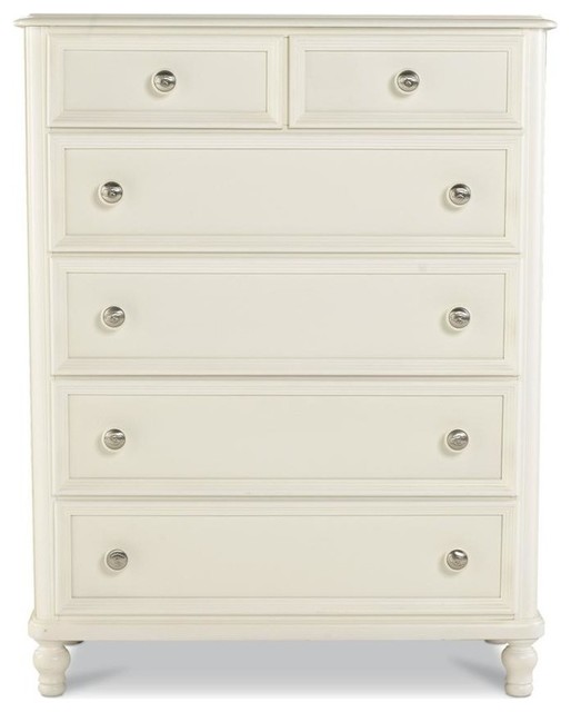 Pawsitively Yours Chest with 6 Drawers
