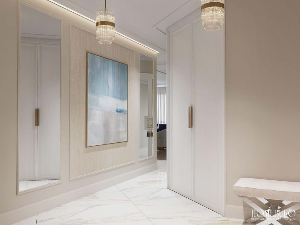 Даудель - Тюмень - Дизайн интерьера