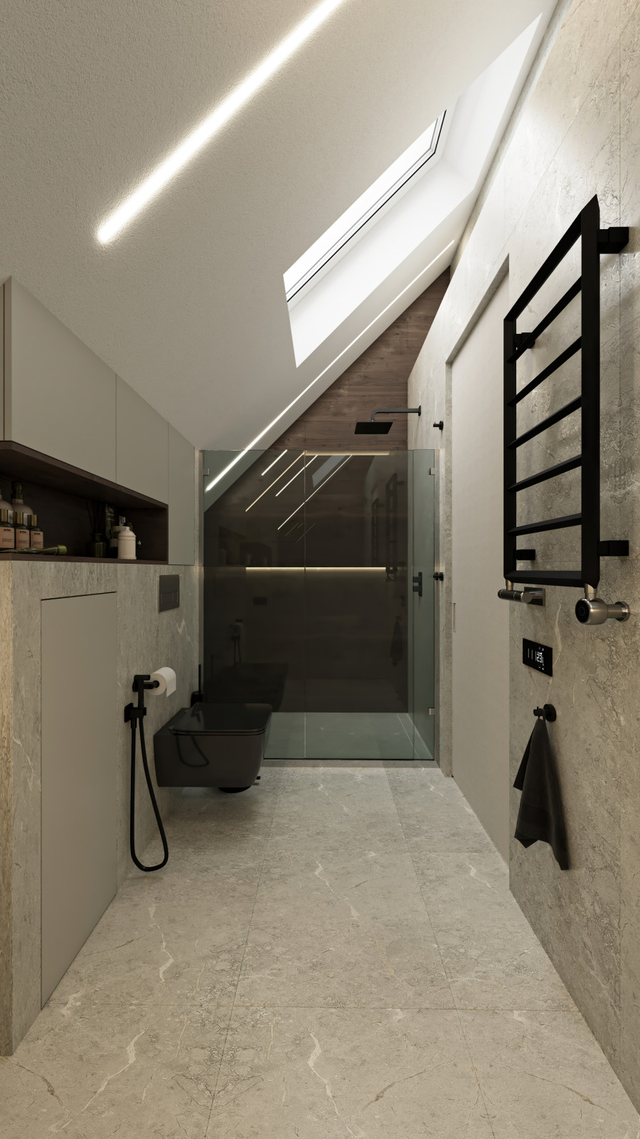 ЖК Парк Апрель двух уровневой лофт