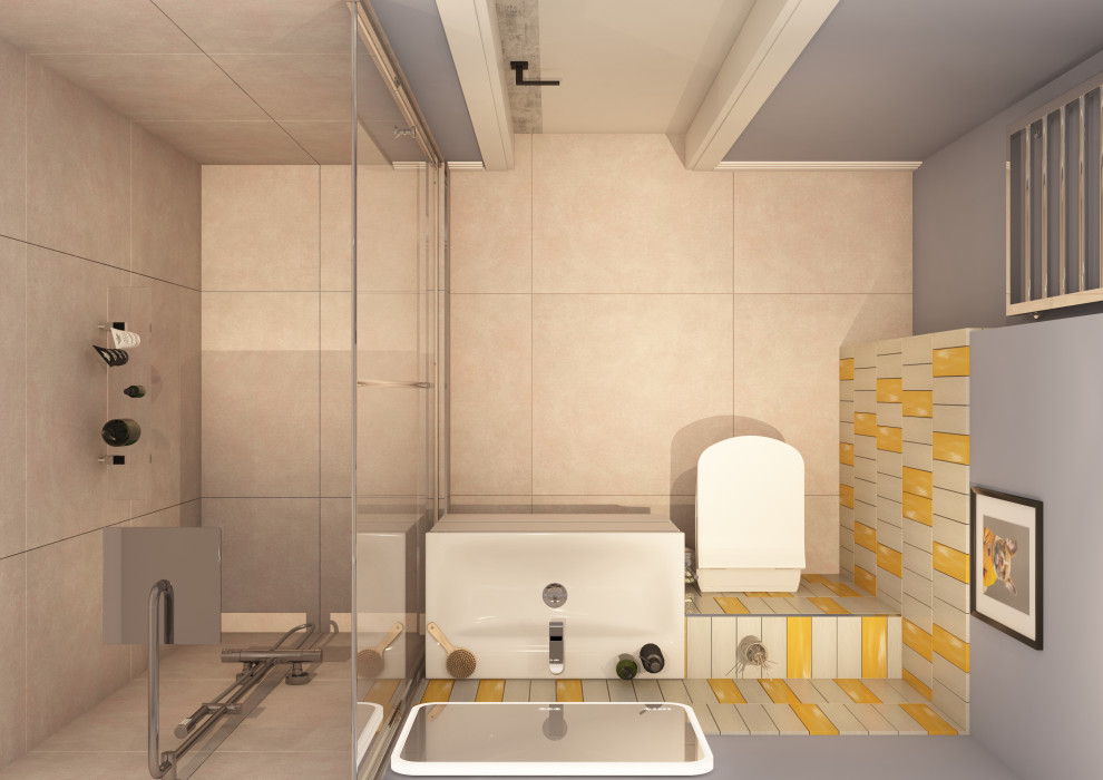 Дизайн квартиры для молодой семьи