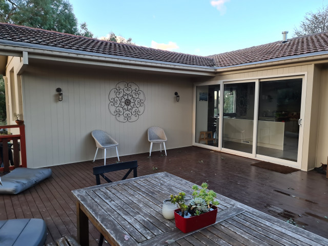 Axon Cladding - Deck After retro-fasad