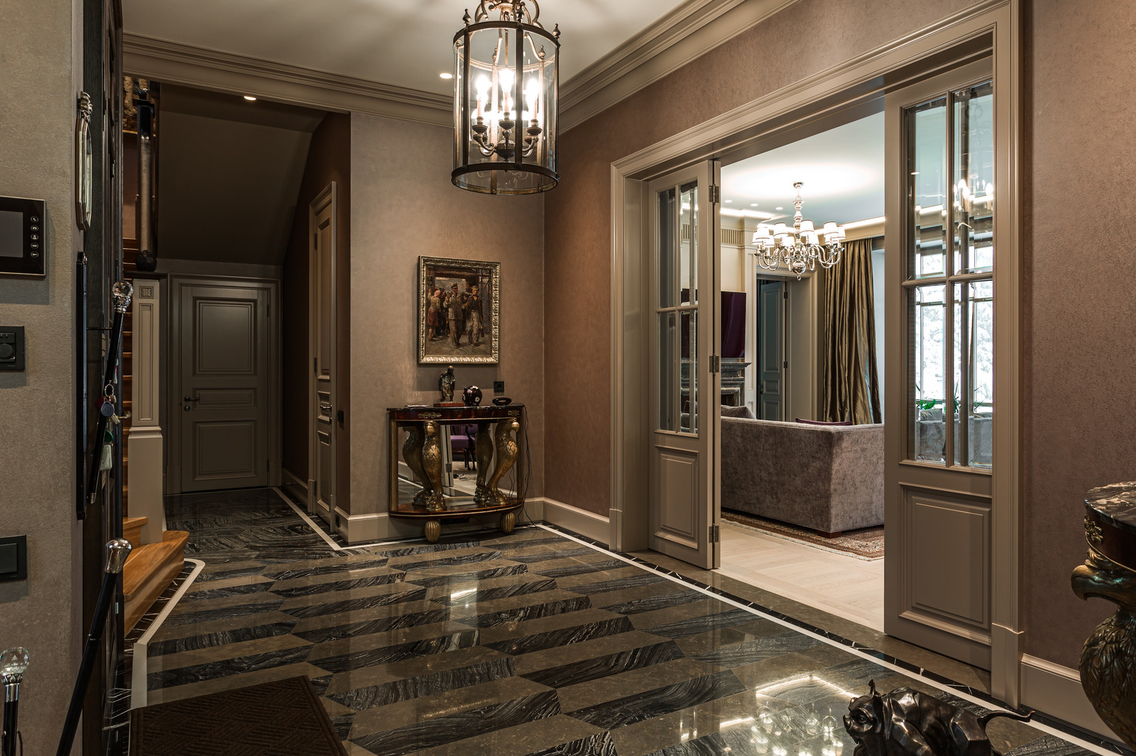 Агентский сет загородного дома...красивый