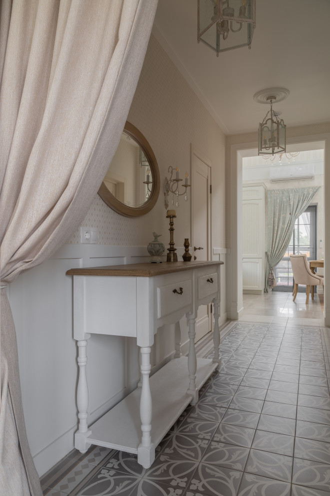 Дом в деревне Сергеевка