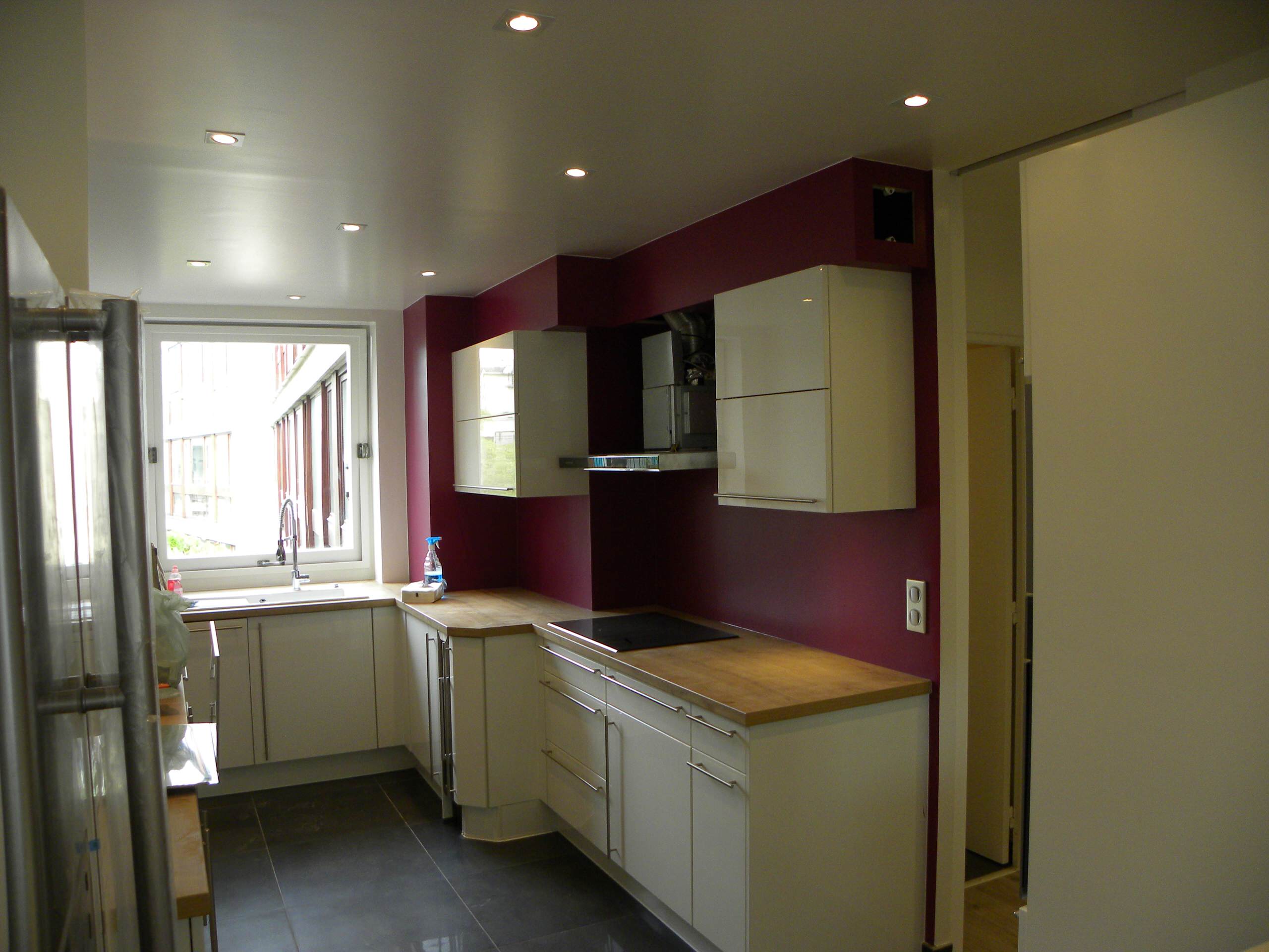 projet rénovation complète paris