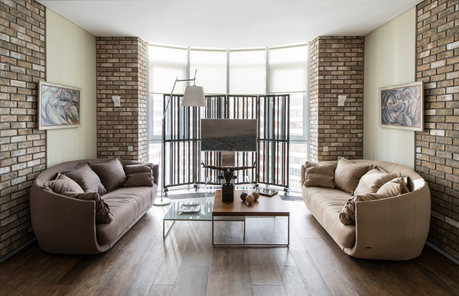 Coconut - романтический лофт