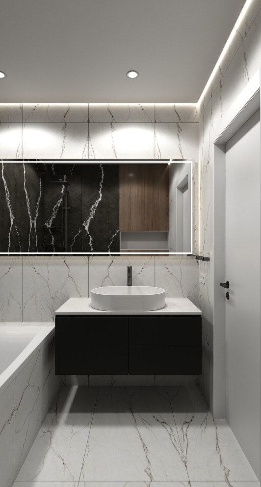 Таун-хаус в коттеджном поселке 3