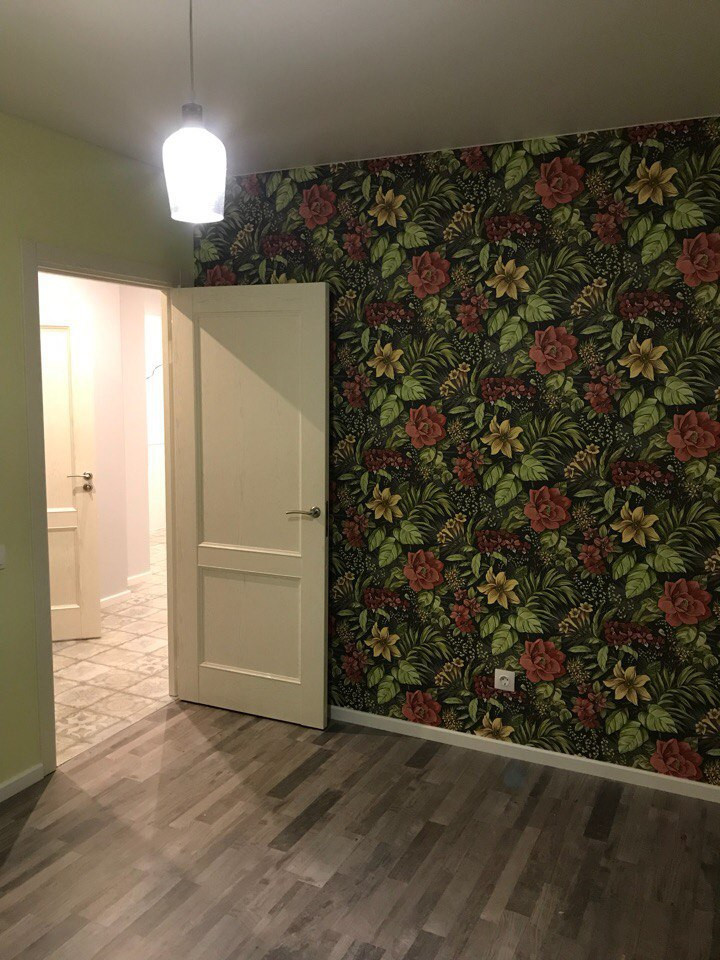 Ремонт в квартире под ключ