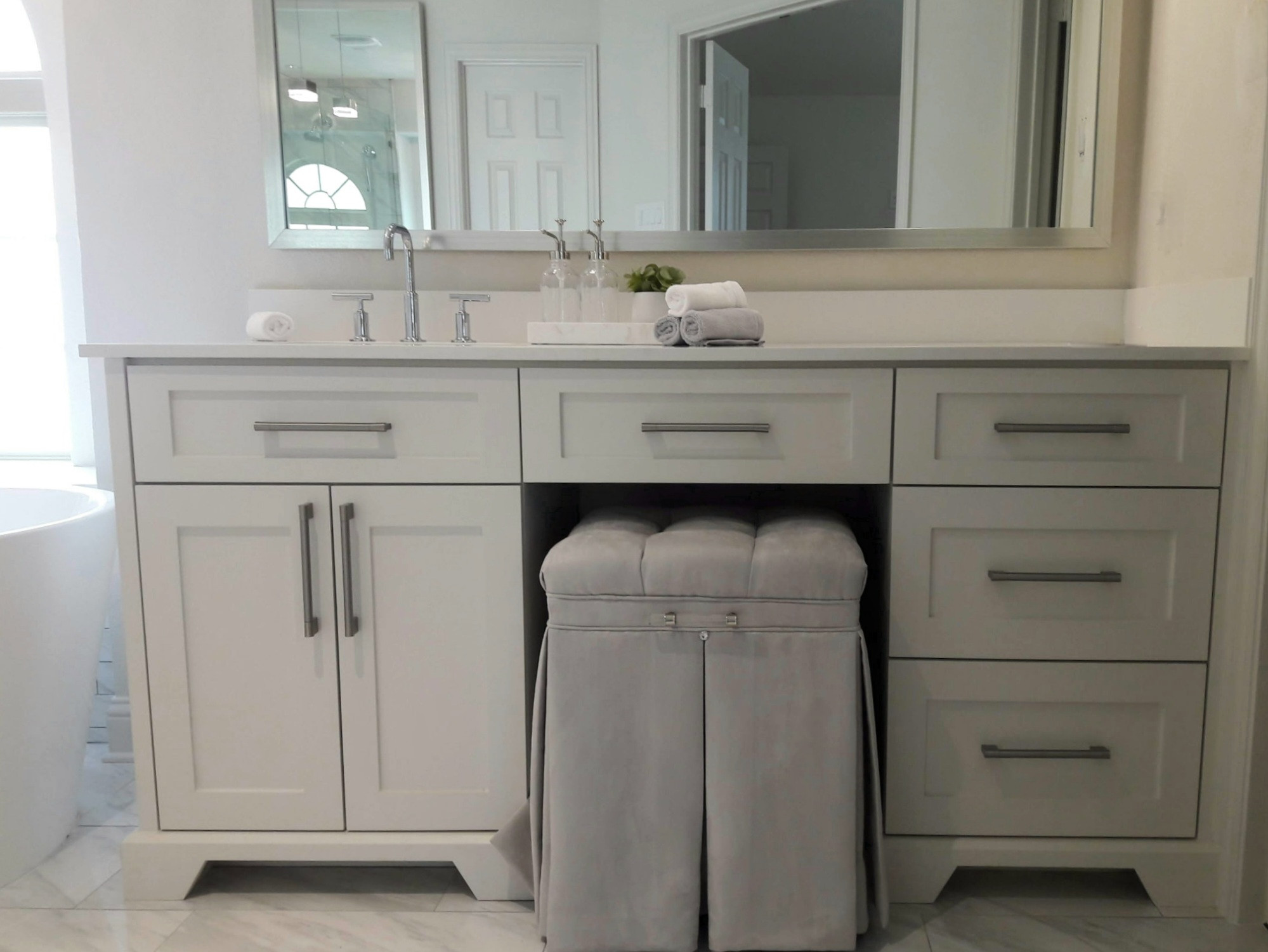 Master bathroom Remodel