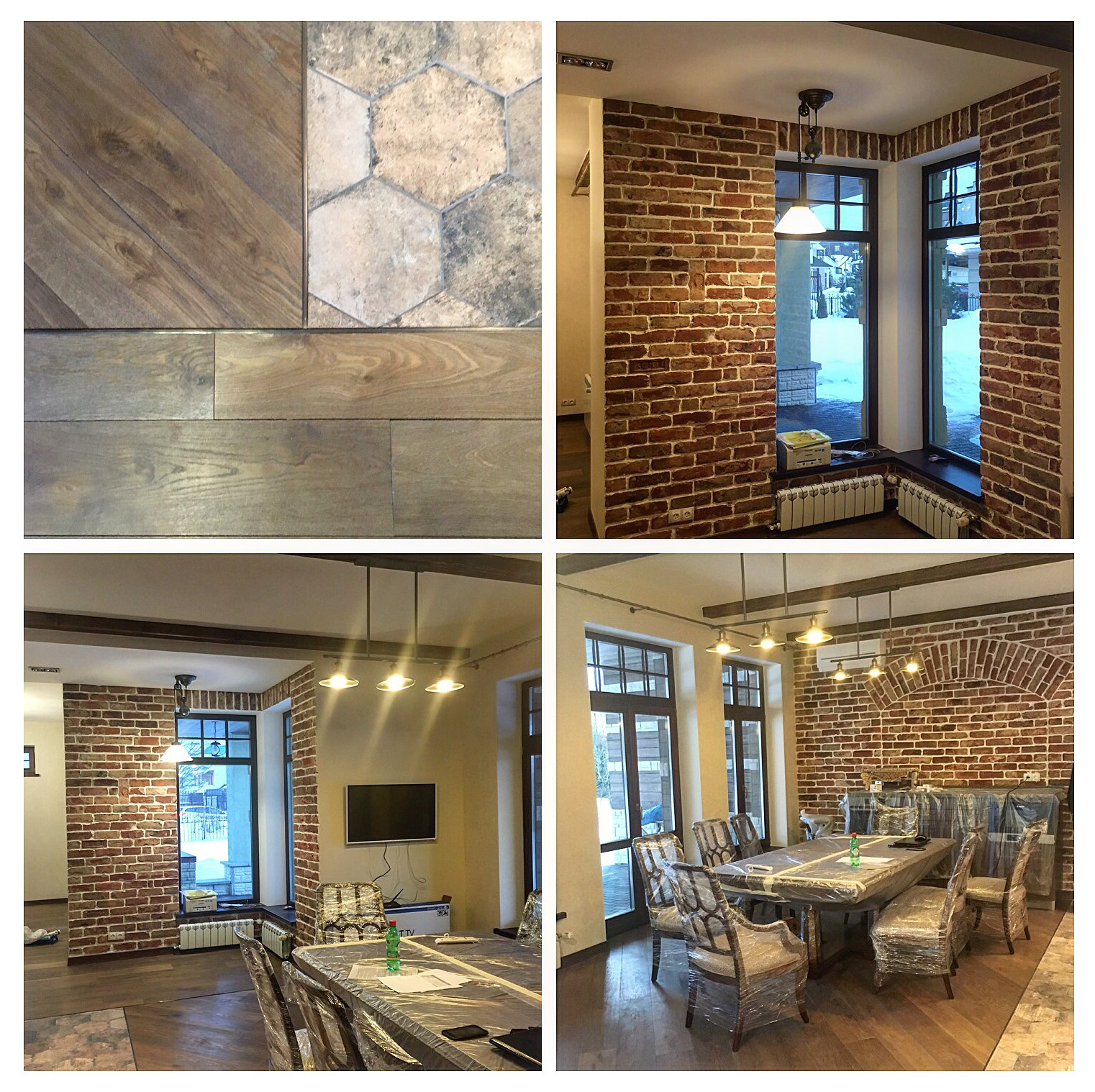 Таунхаус в Куркино