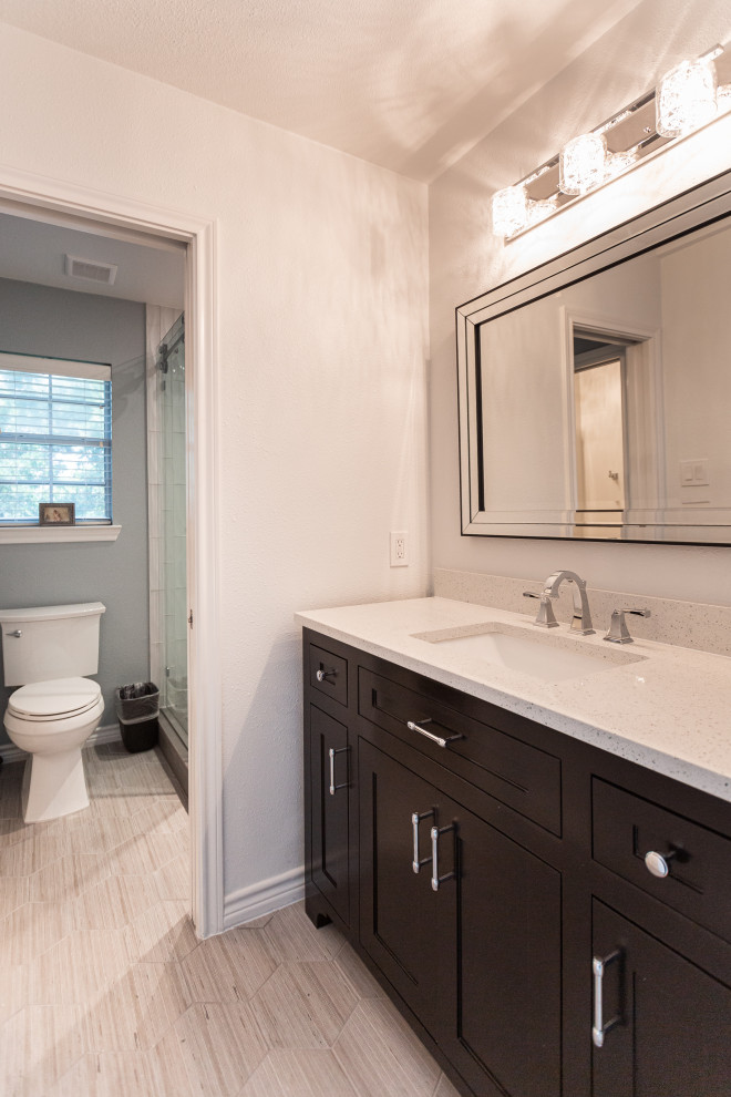 Bradford Pear | Master + Guest Bathroom