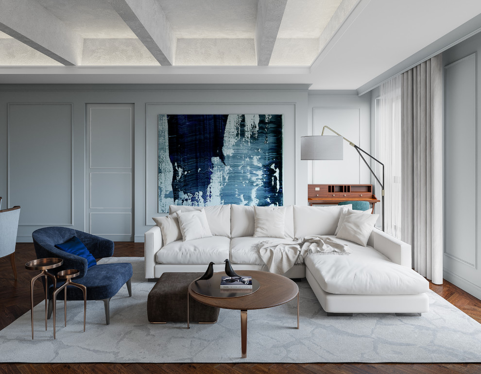 Квартира на Бауманской