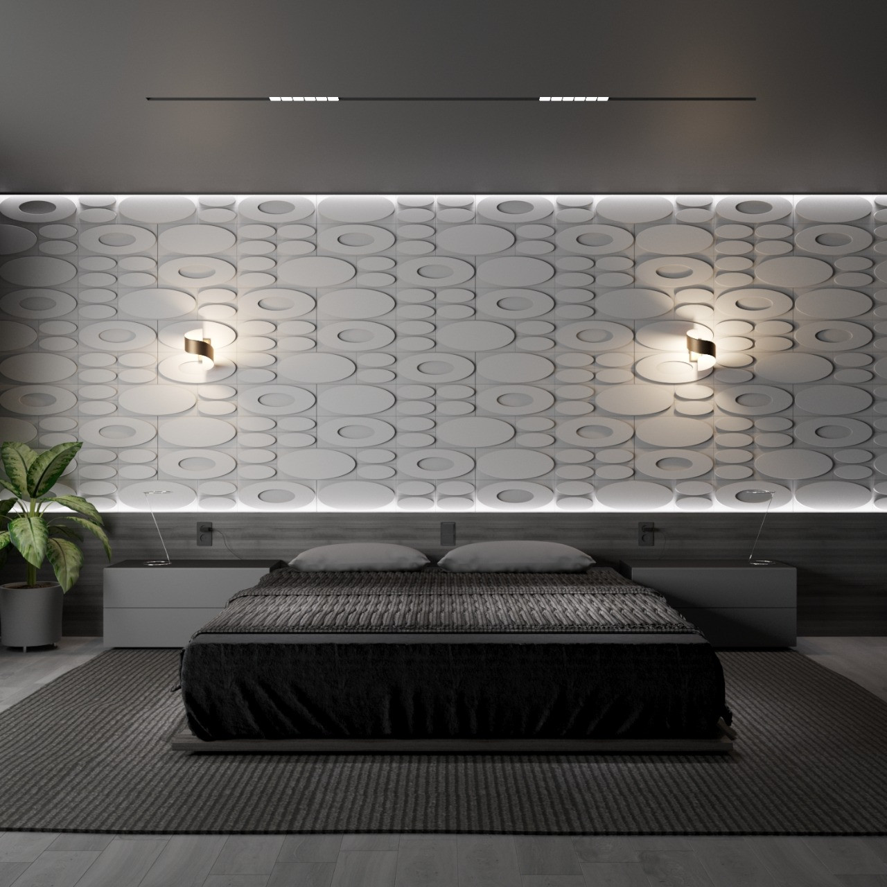 3D плитка ETHNO PREMIUM-3D