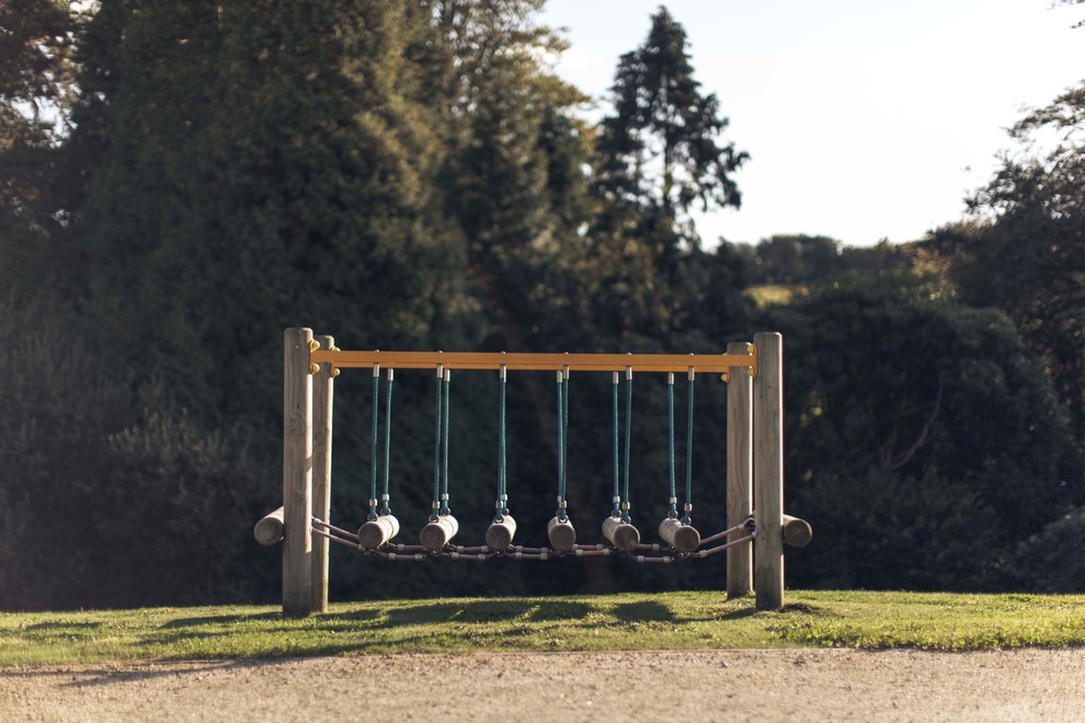 Design ideas for a contemporary garden in Cornwall.