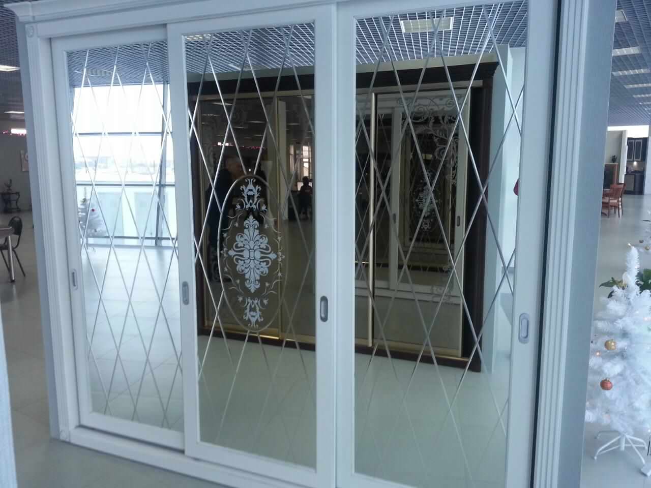 Зеркала в шкаф-купе