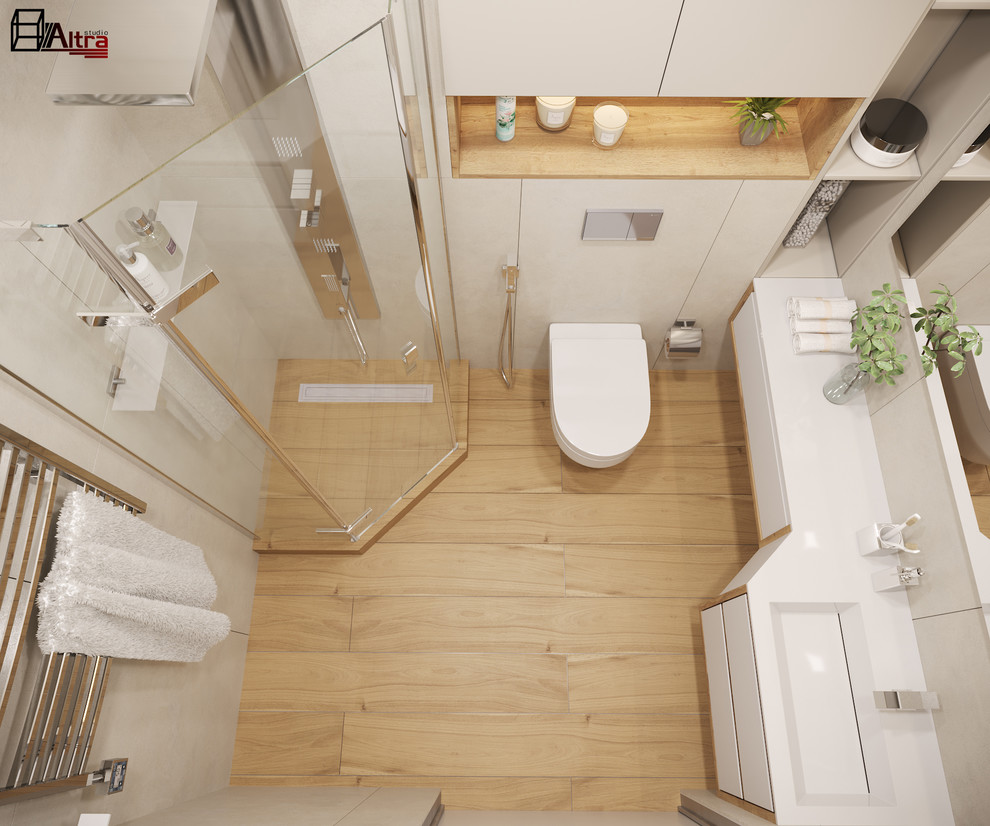 1-комнатная квартира в ЖК Ожогино