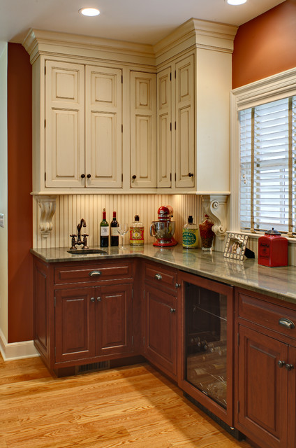 Durham Kitchen classique-cuisine