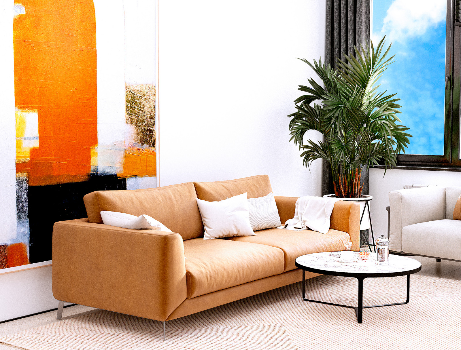 Проект офиса г. Екатеринбург